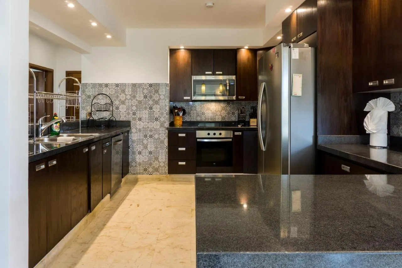 Apartment Paseo Del Sol Surf B 301 Condo Playa del Carmen