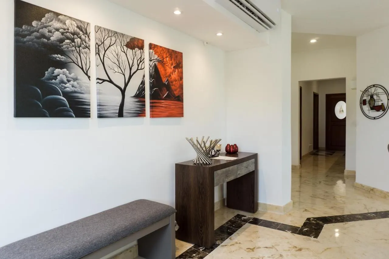 Paseo Del Sol Surf B 301 Condo Playa del Carmen 0*,  Mexico