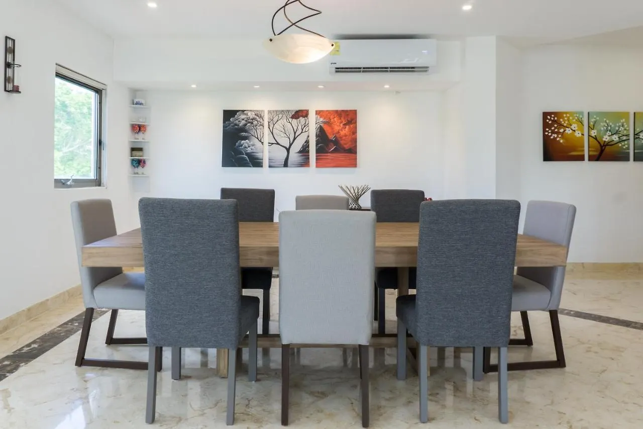 Paseo Del Sol Surf B 301 Condo Playa del Carmen Apartment