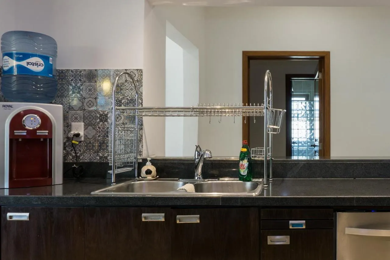 Apartment Paseo Del Sol Surf B 301 Condo Playa del Carmen Mexico