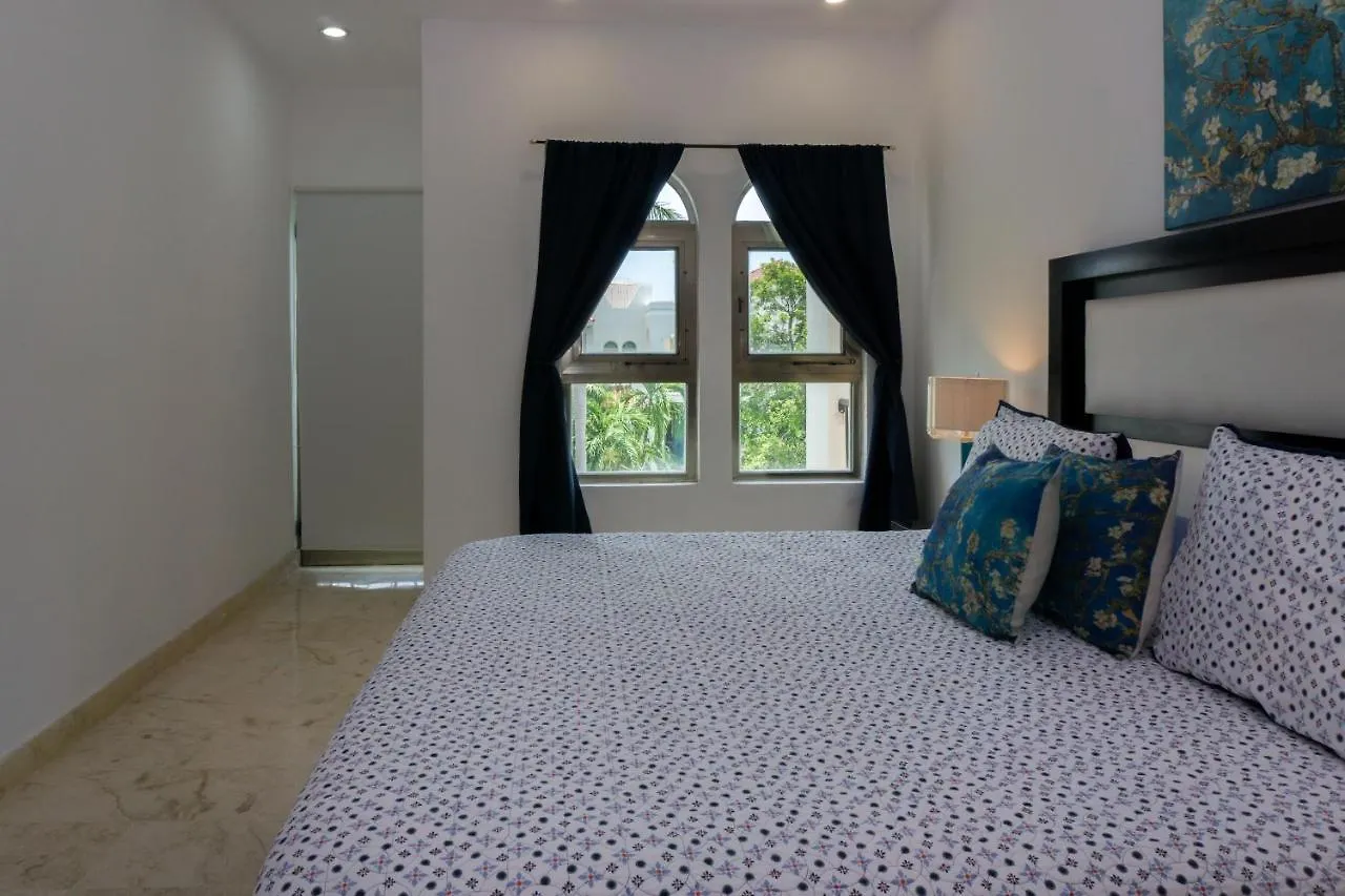 Paseo Del Sol Surf B 301 Condo Playa del Carmen