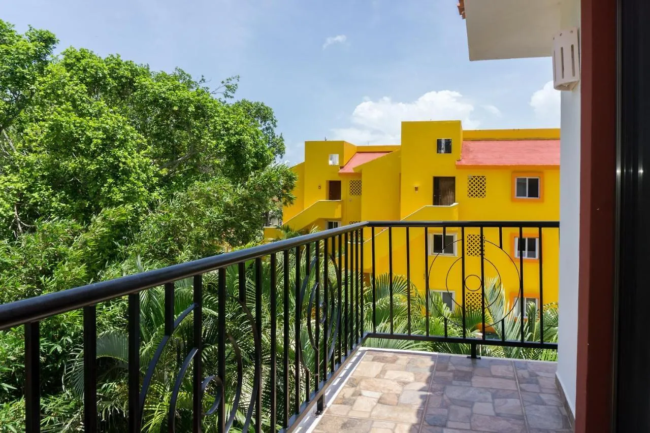 Apartment Paseo Del Sol Surf B 301 Condo Playa del Carmen
