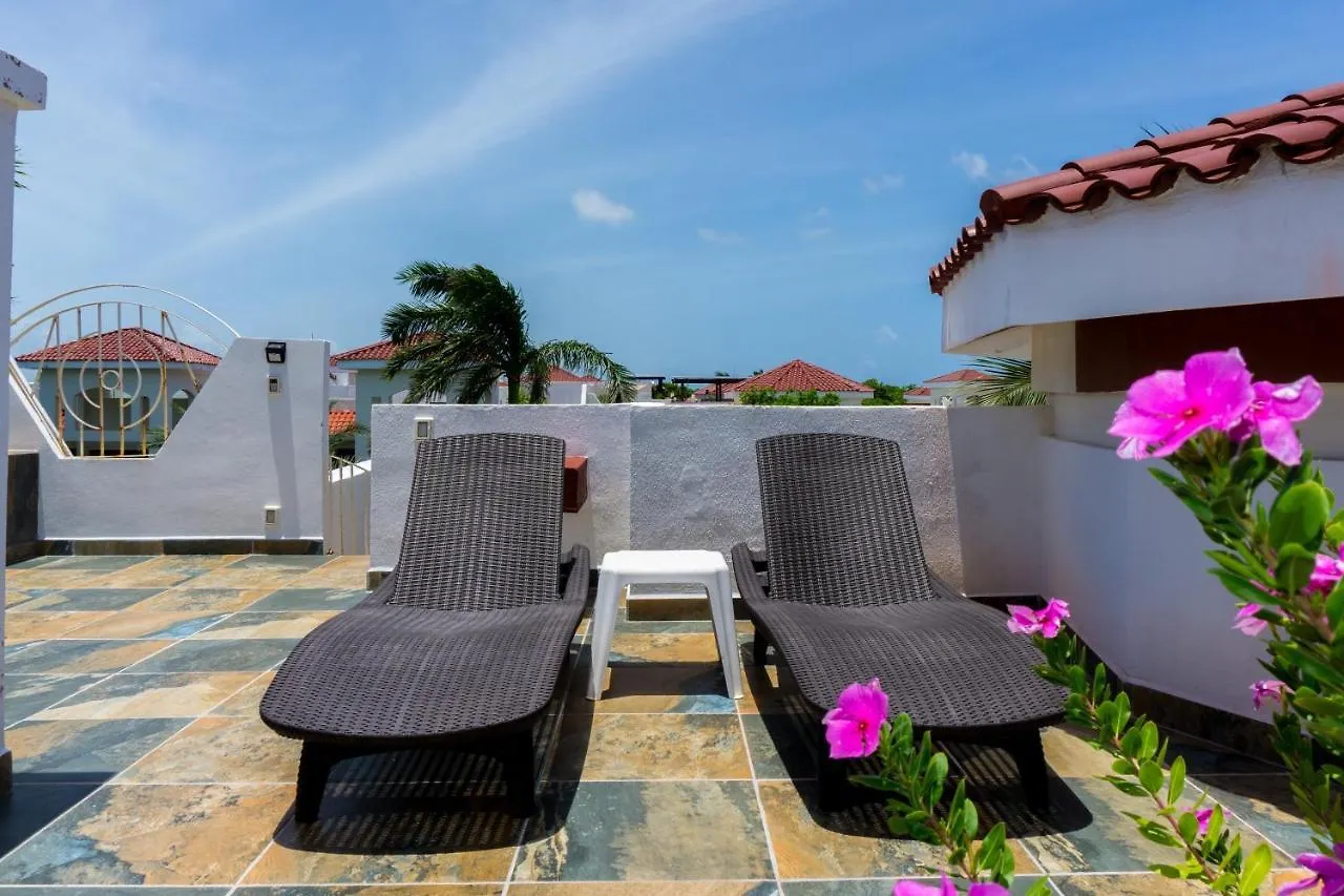 Paseo Del Sol Surf B 301 Condo Playa del Carmen 0*,