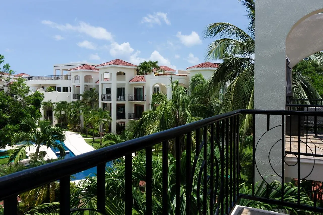 Paseo Del Sol Surf B 301 Condo Playa del Carmen Apartment