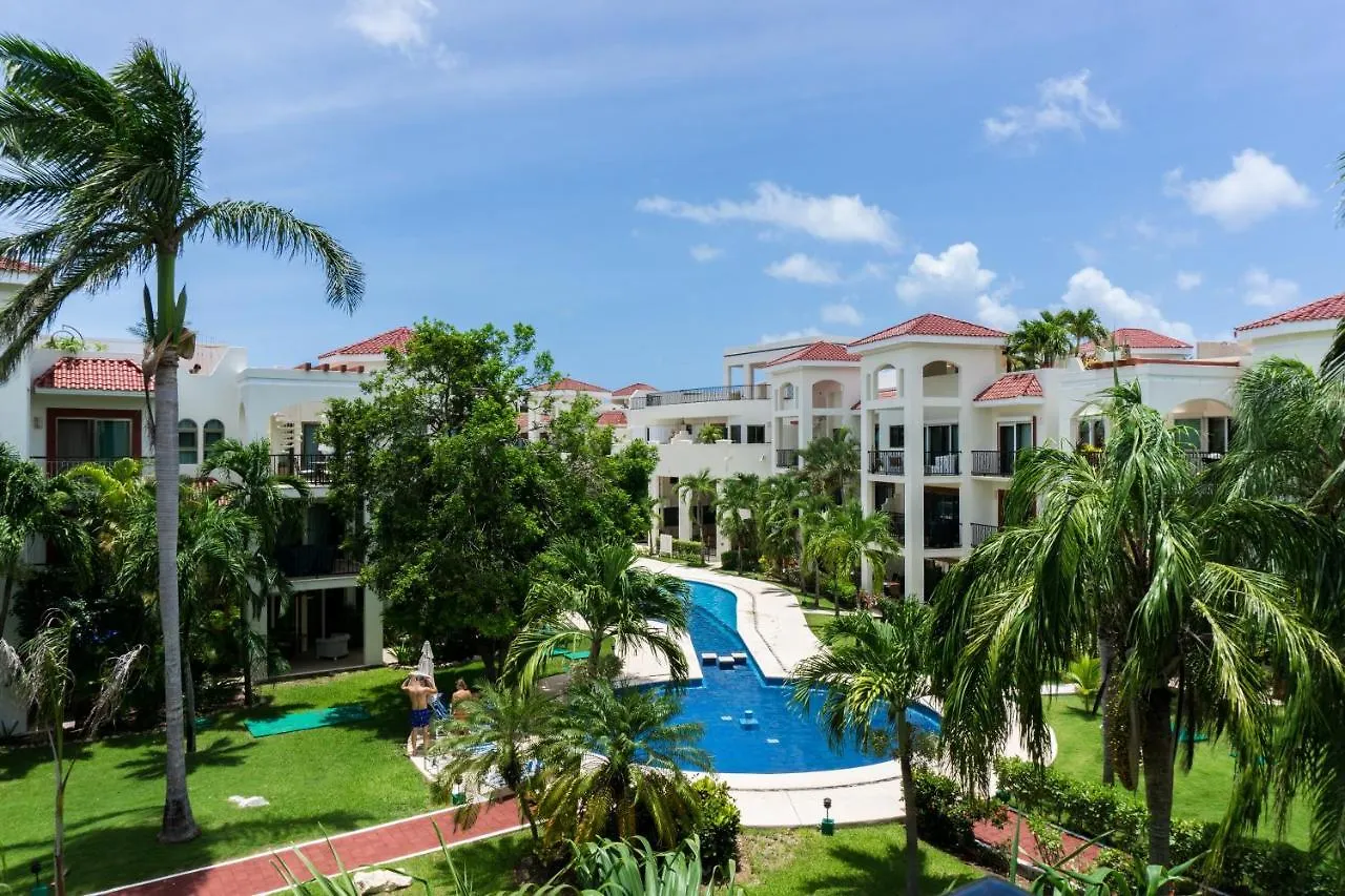 Paseo Del Sol Surf B 301 Condo Playa del Carmen