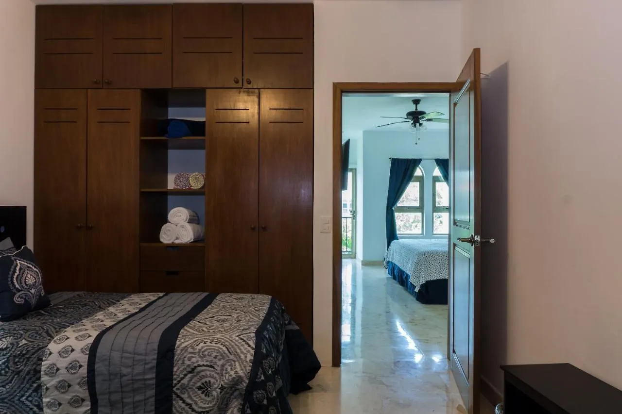 Apartment Paseo Del Sol Surf B 301 Condo Playa del Carmen
