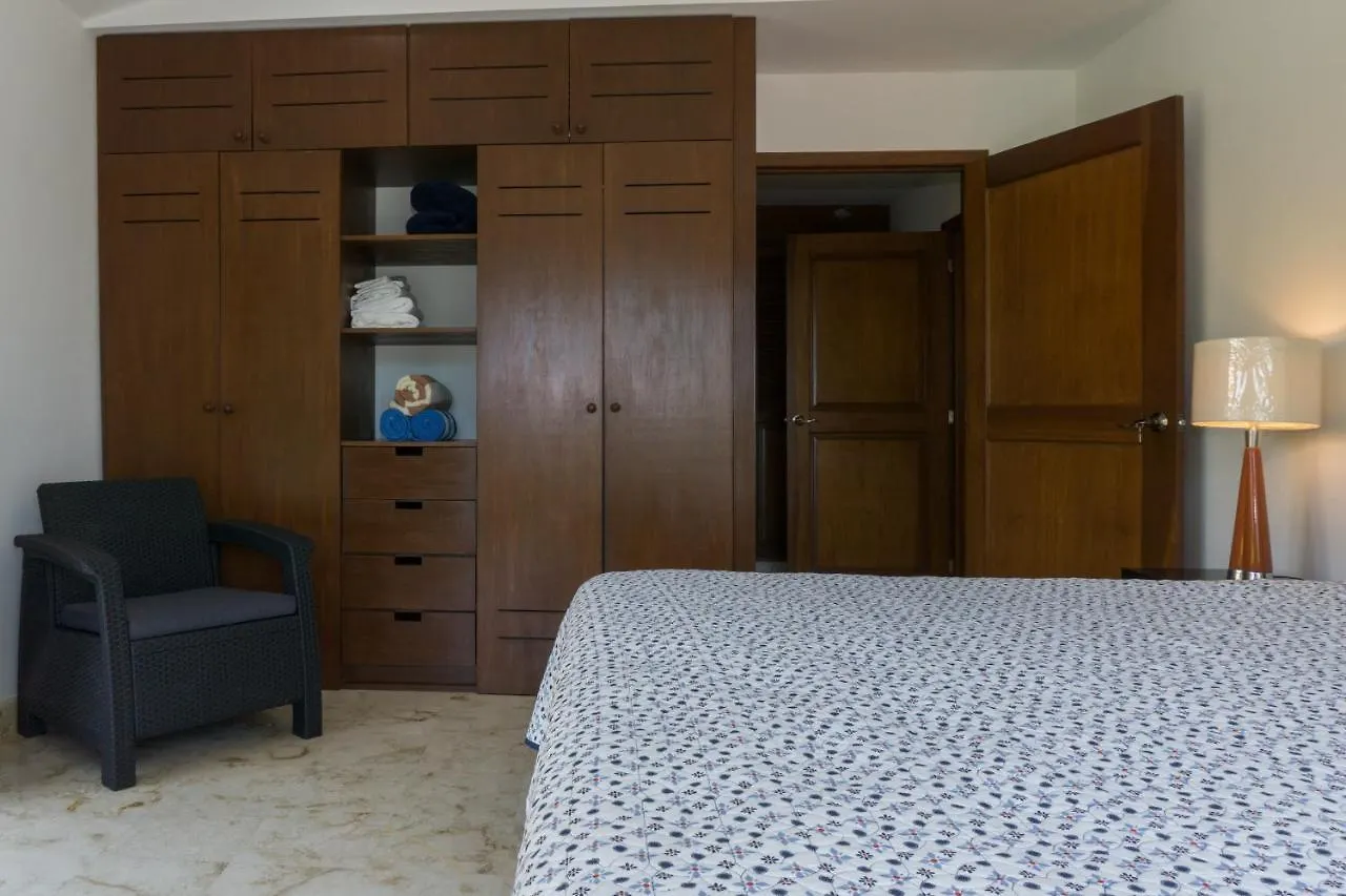 Paseo Del Sol Surf B 301 Condo Playa del Carmen