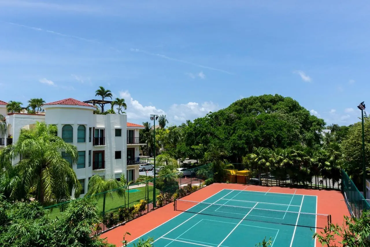 Apartment Paseo Del Sol Surf B 301 Condo Playa del Carmen Mexico