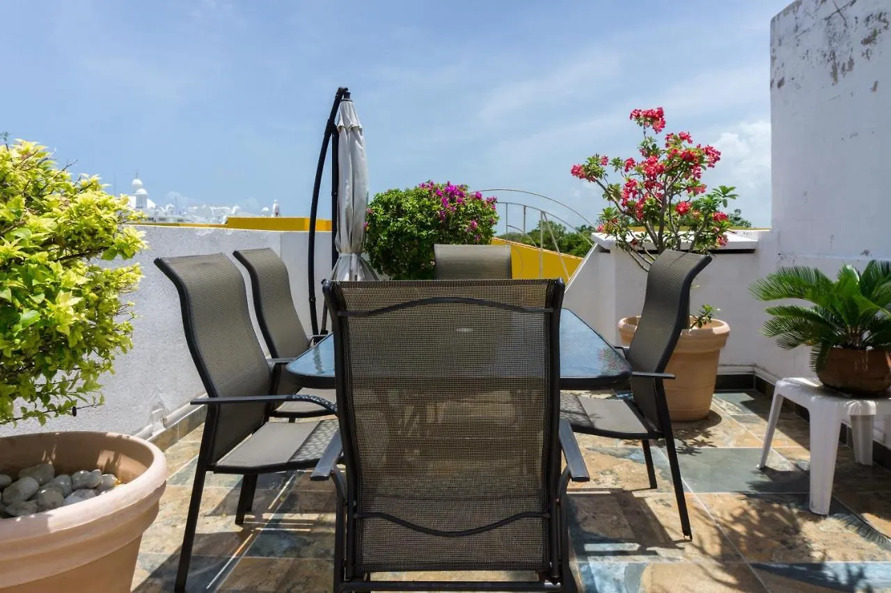 Apartment Paseo Del Sol Surf B 301 Condo Playa del Carmen