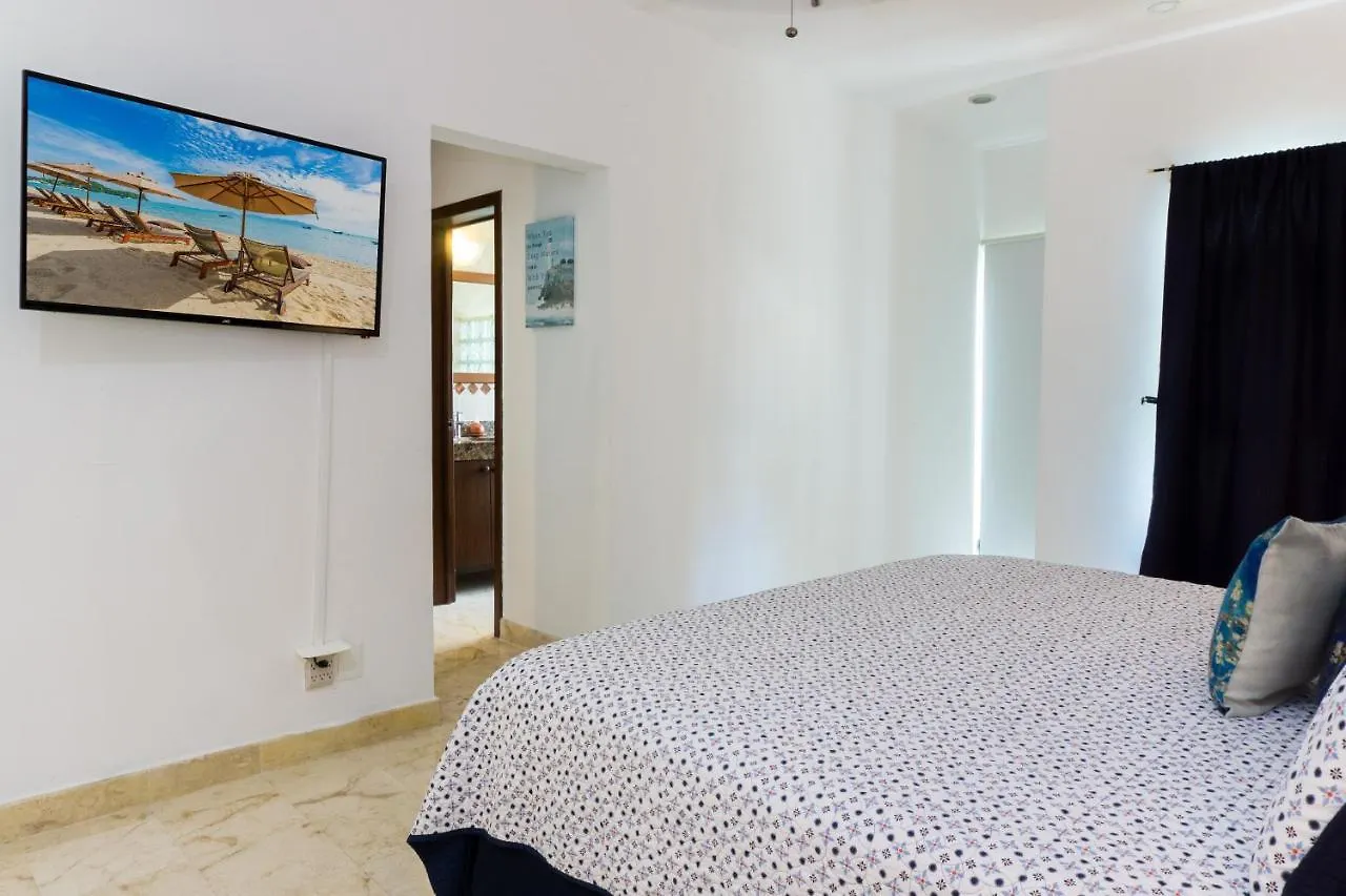 Paseo Del Sol Surf B 301 Condo Playa del Carmen Apartment