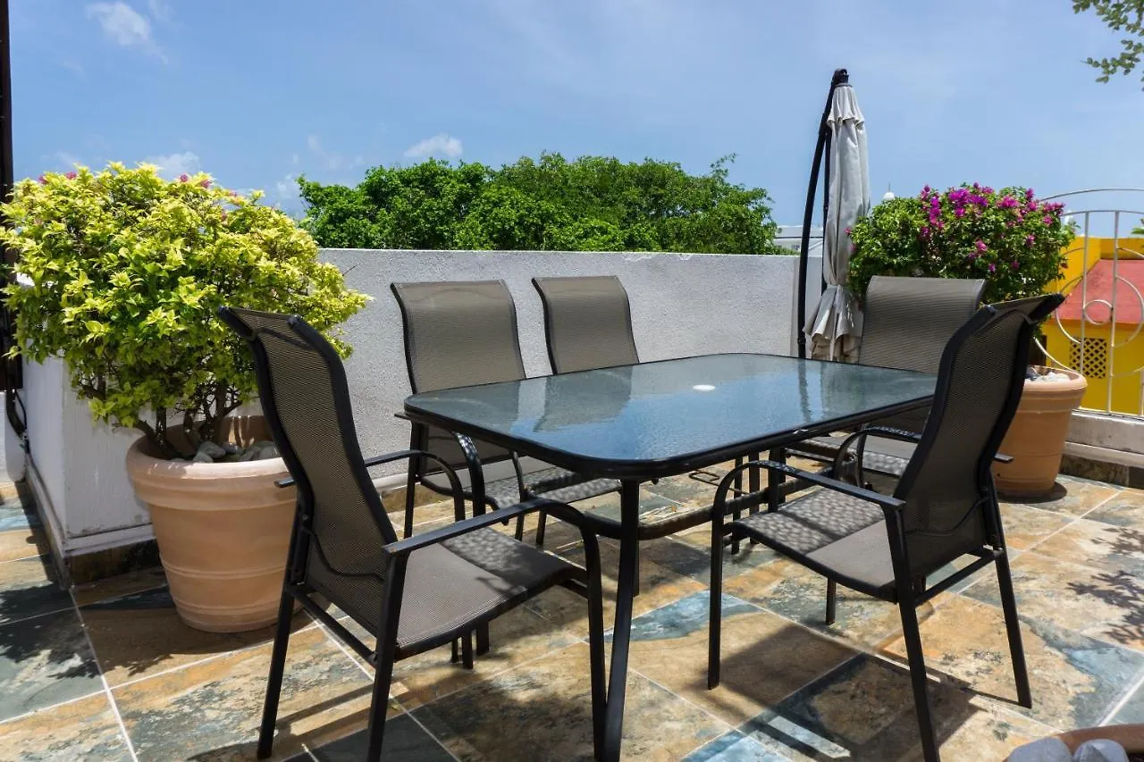 Apartment Paseo Del Sol Surf B 301 Condo Playa del Carmen