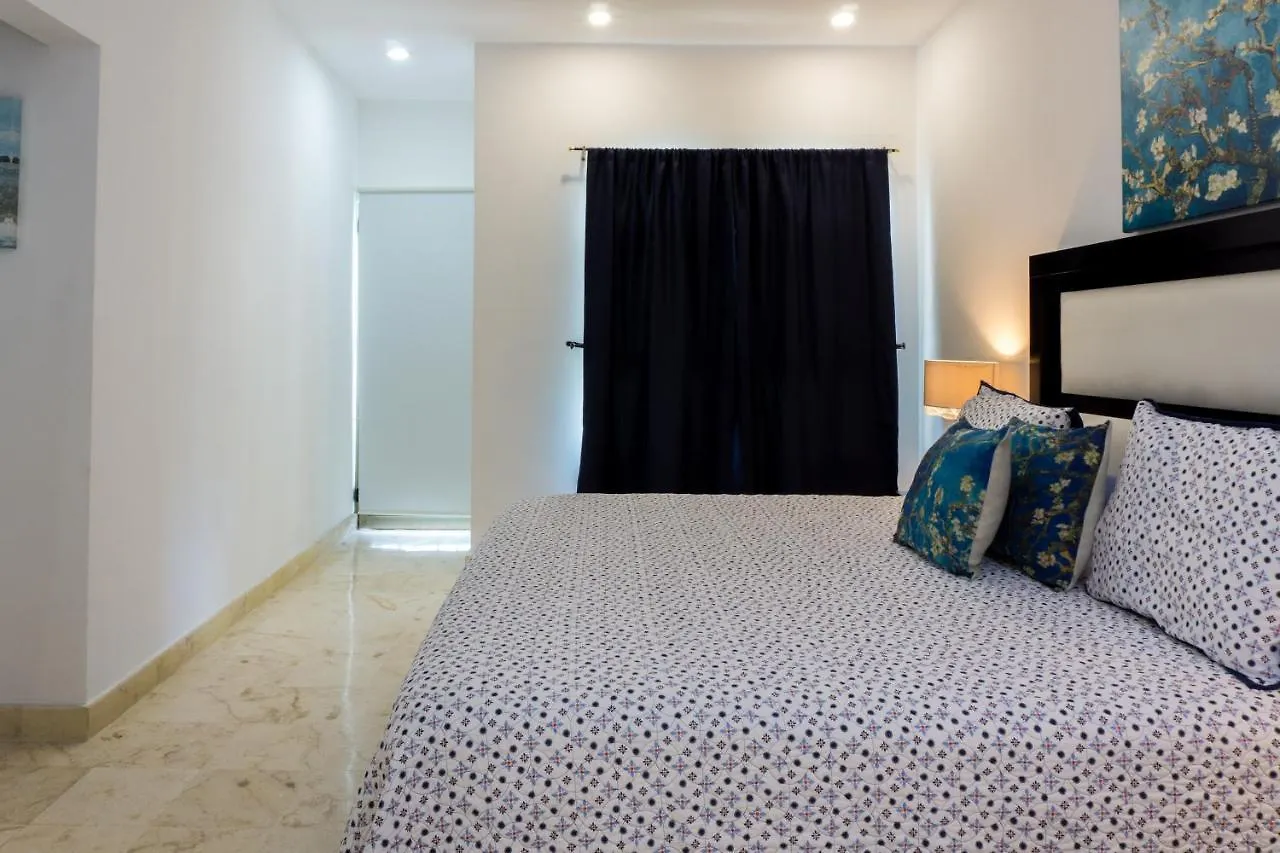 Paseo Del Sol Surf B 301 Condo Playa del Carmen Apartment