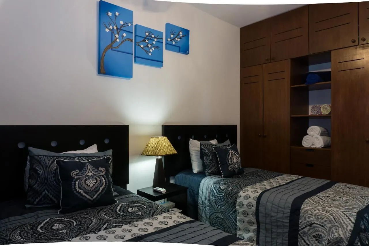 Paseo Del Sol Surf B 301 Condo Playa del Carmen