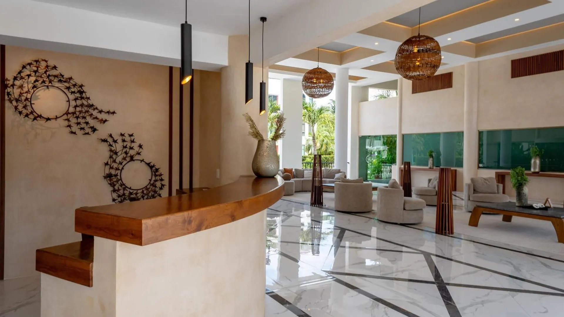 Apartment Paseo Del Sol Surf B 301 Condo Playa del Carmen