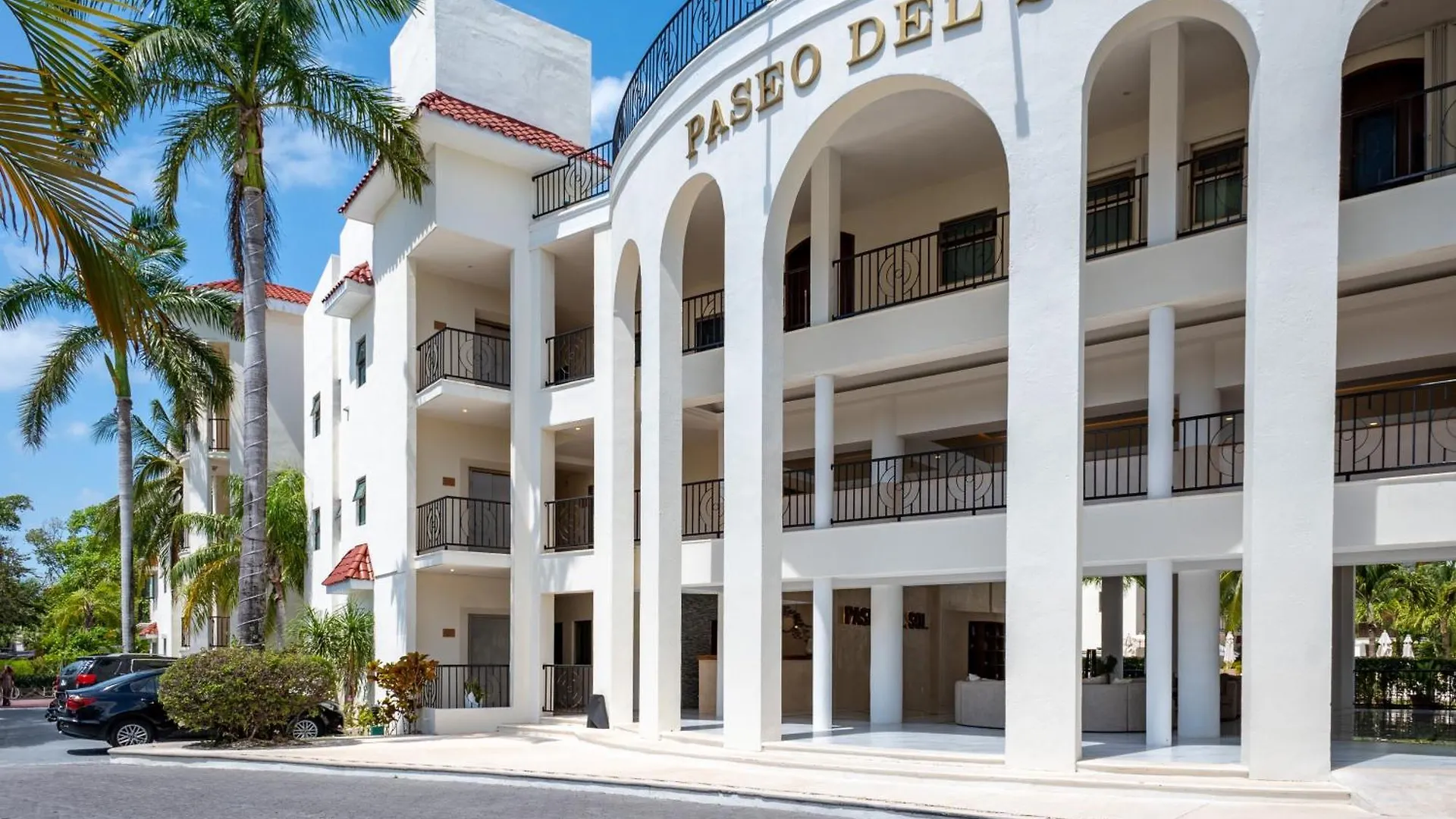 Paseo Del Sol Surf B 301 Condo Playa del Carmen Apartment