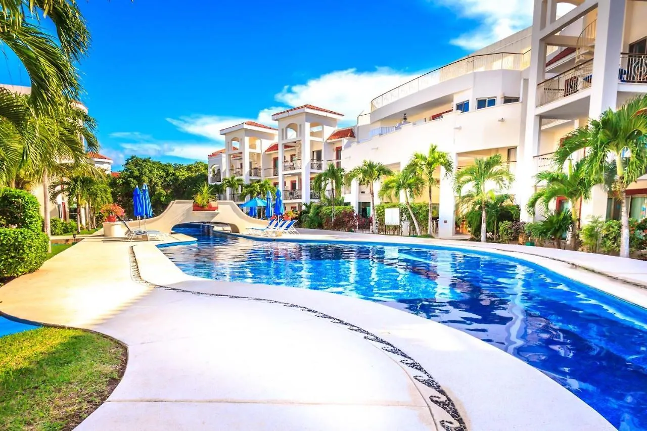 Paseo Del Sol Surf B 301 Condo Playa del Carmen 0*,