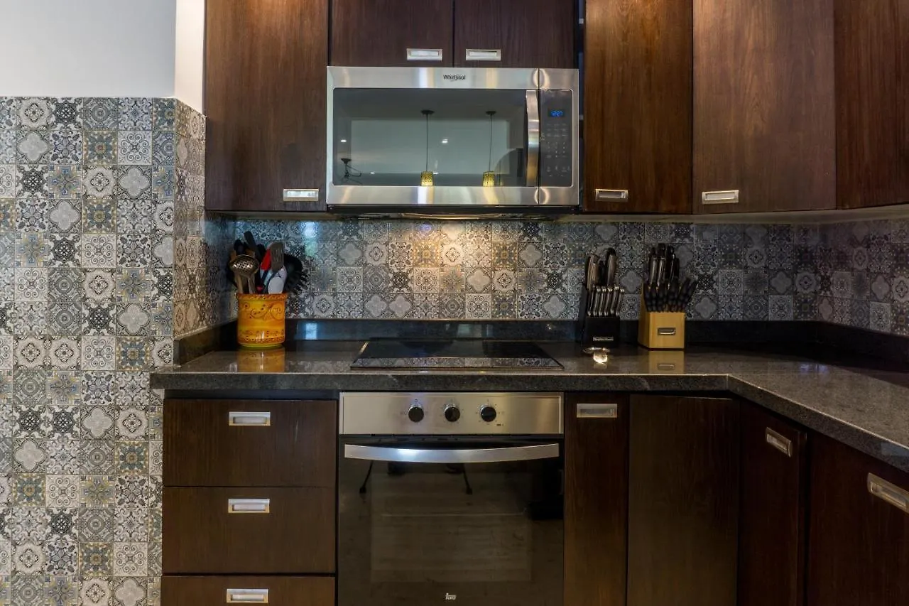 Paseo Del Sol Surf B 301 Condo Playa del Carmen Mexiko