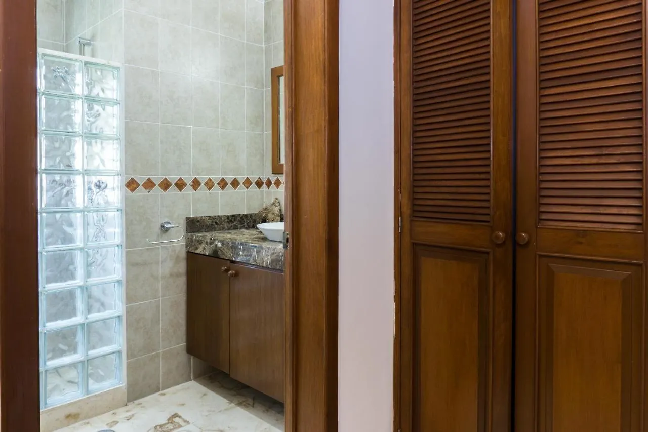Apartmán Paseo Del Sol Surf B 301 Condo Playa del Carmen