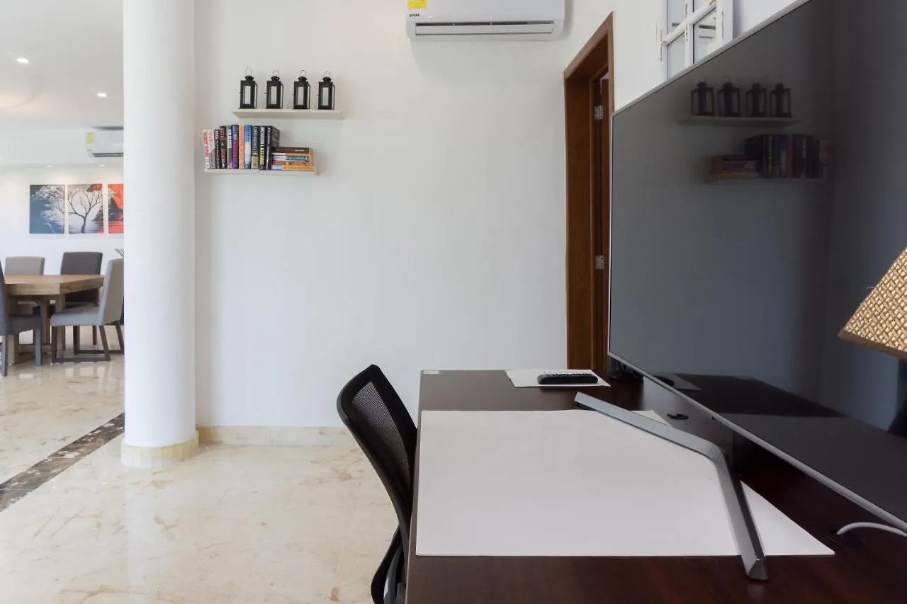 Paseo Del Sol Surf B 301 Condo Playa del Carmen 0*,  Mexiko