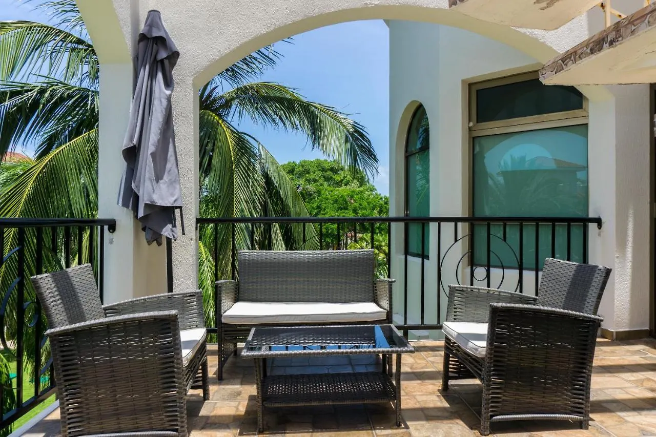 Paseo Del Sol Surf B 301 Condo Playa del Carmen