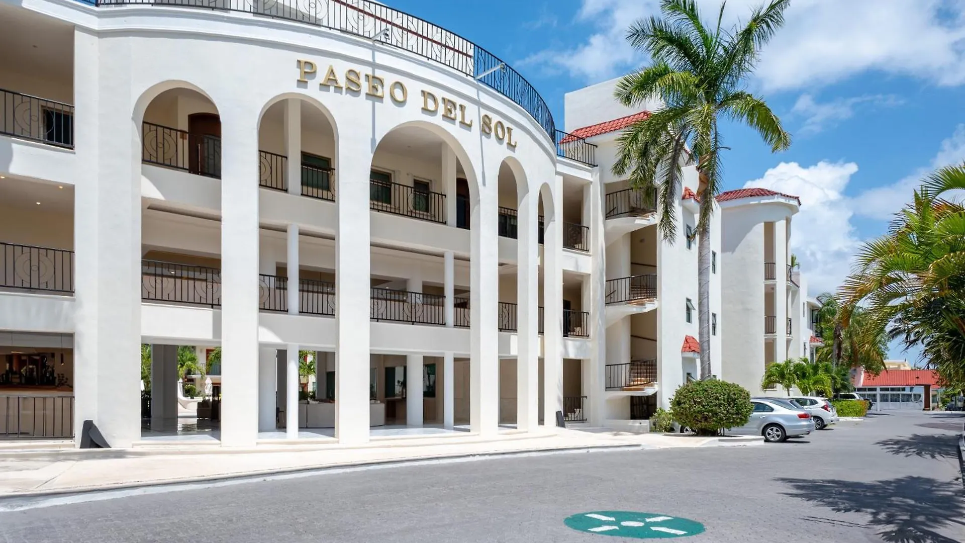 Apartmán Paseo Del Sol Surf B 301 Condo Playa del Carmen Mexiko
